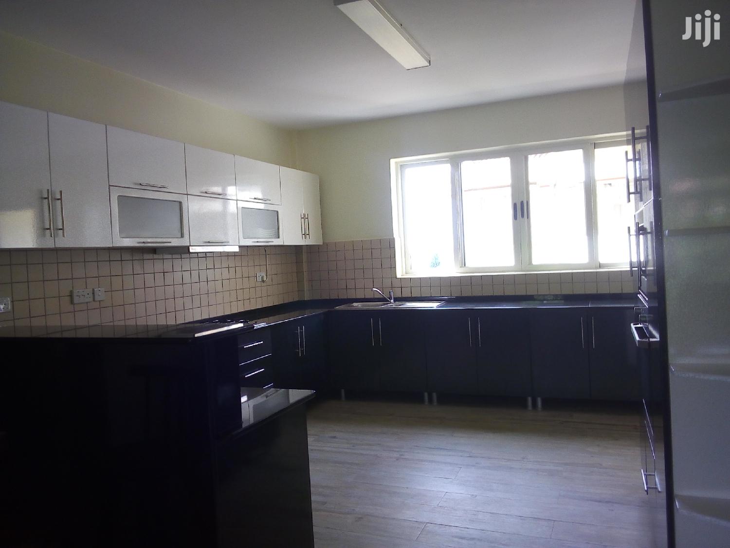 Three Bedroom Apartment In Kololo For Rent in Kampala