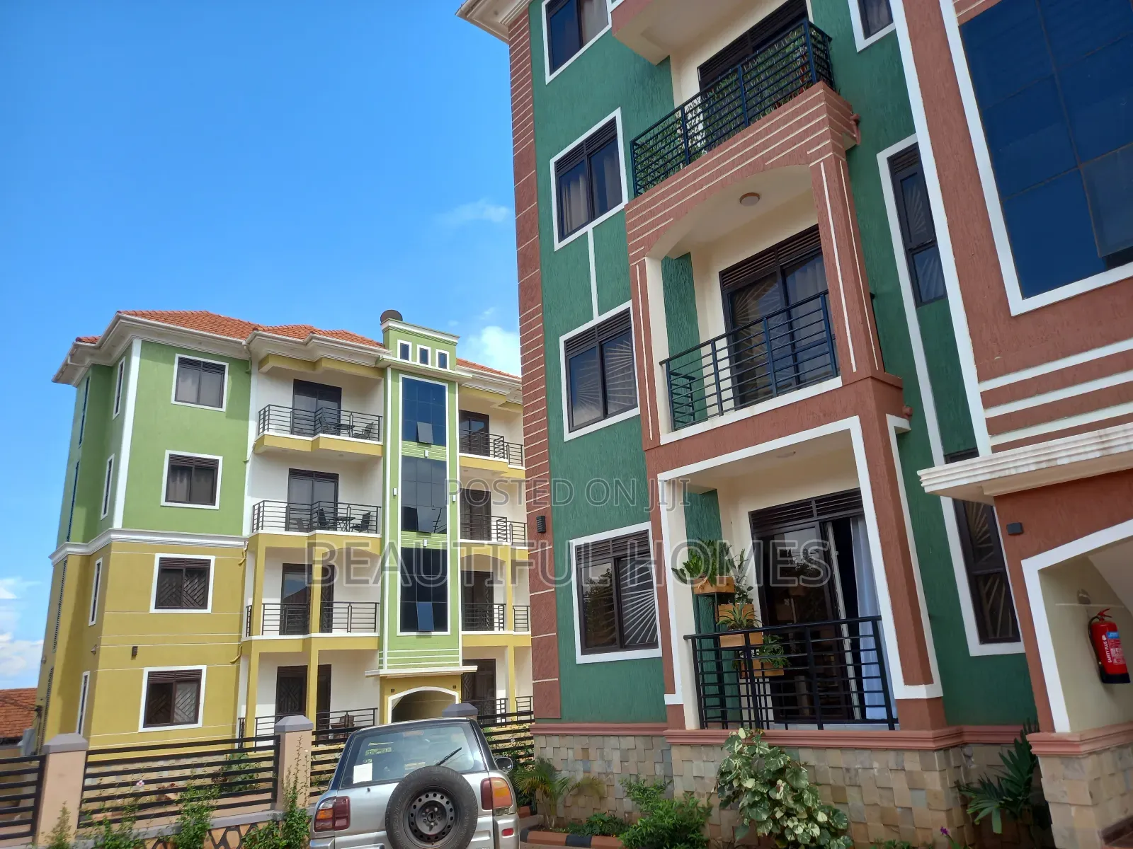 Furnished 2bdrm Apartment in Ntinda, Central Division for sale in Central Division