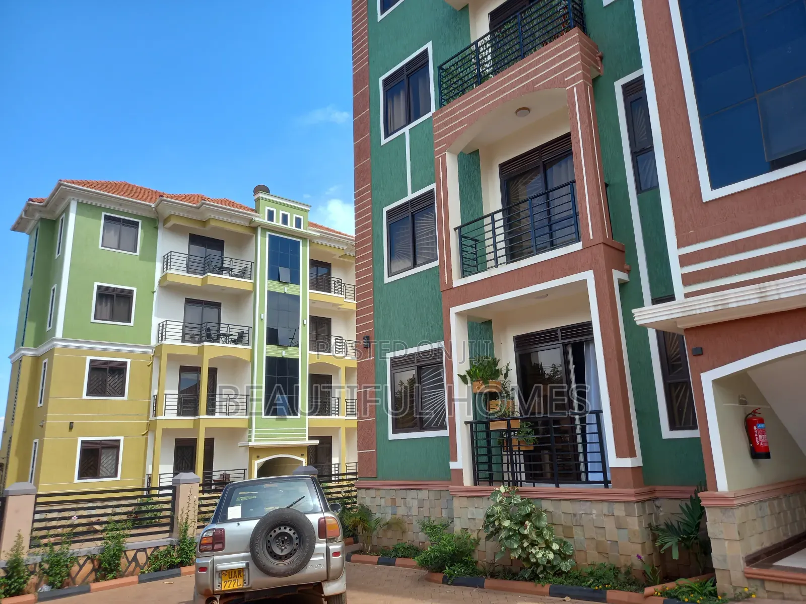 Furnished 2bdrm Apartment in Ntinda, Central Division for sale in Central Division