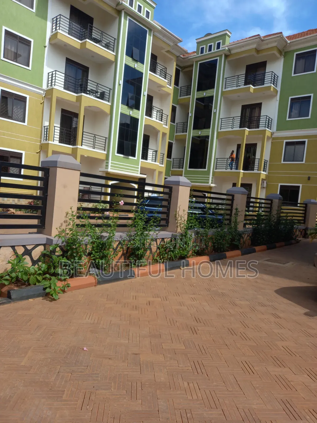 Furnished 2bdrm Apartment in Ntinda, Central Division for sale in Central Division