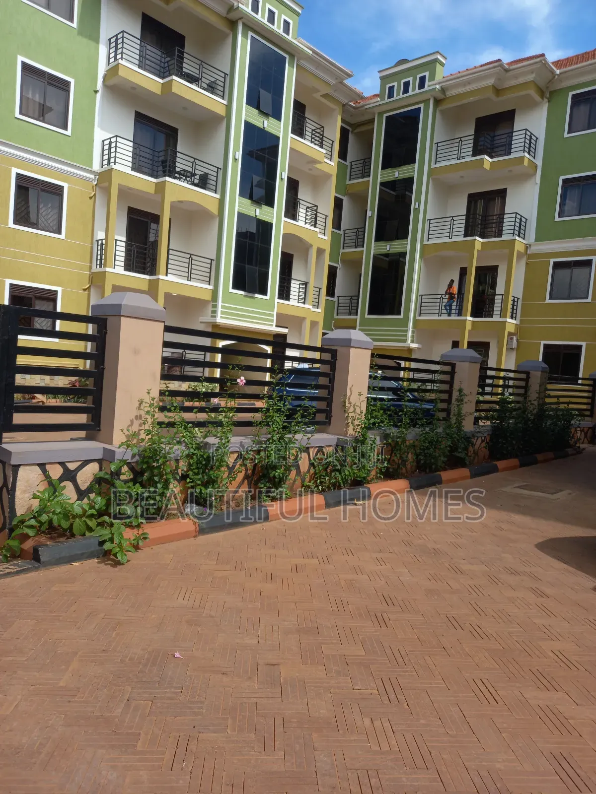 Furnished 2bdrm Apartment in Ntinda, Central Division for sale in Central Division