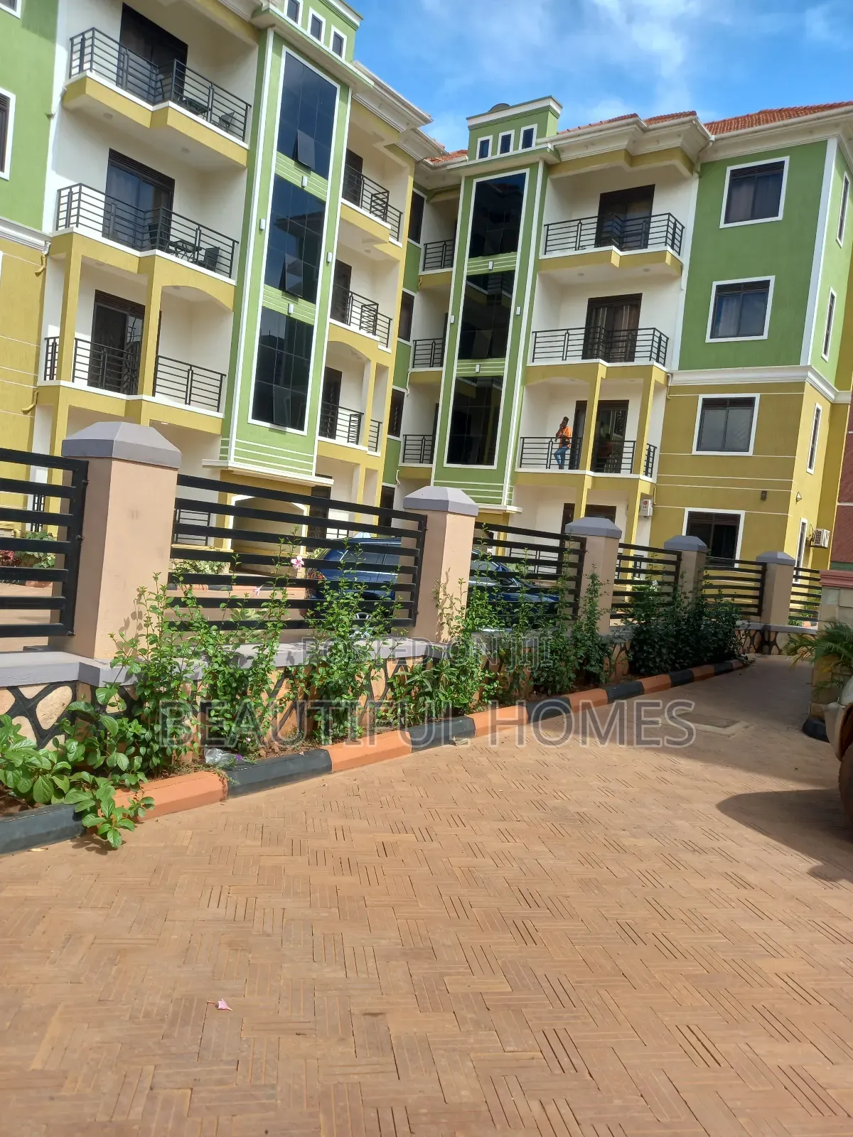 Furnished 2bdrm Block of Flats in Ntinda, Central Division for sale in Central Division