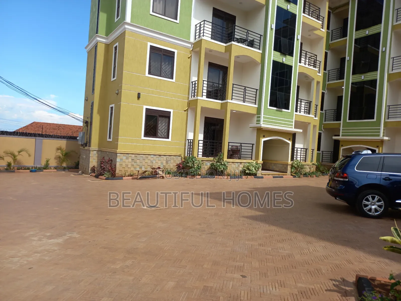 Furnished 2bdrm Block of Flats in Ntinda, Central Division for sale in Central Division