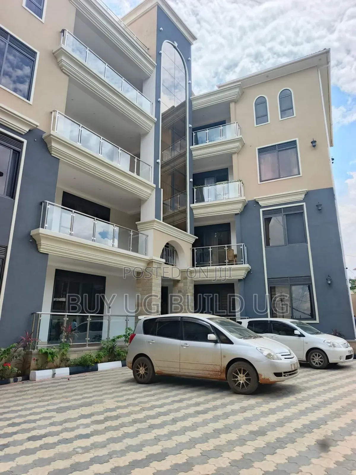 1bdrm Apartment in Kyanja Kampala, Nakawa for sale in Nakawa
