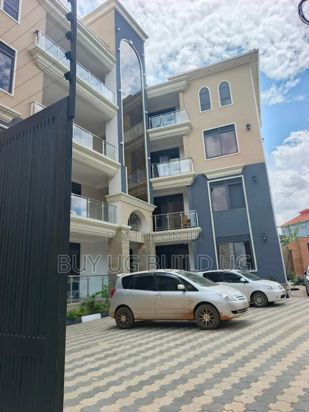 1bdrm Apartment in Kyanja Kampala, Nakawa for sale in Nakawa