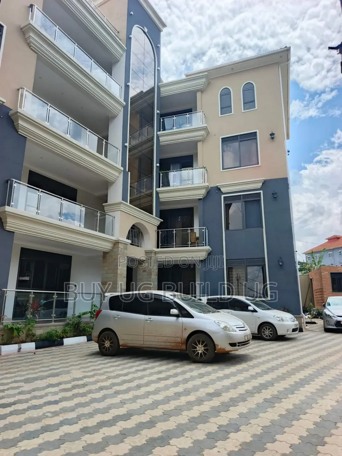 1bdrm Apartment in Kyanja Kampala, Nakawa for sale in Nakawa