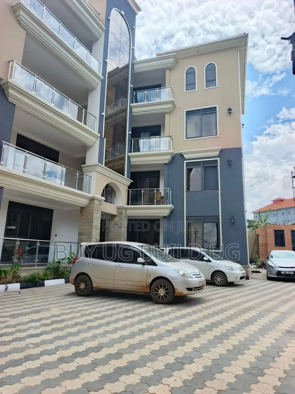 1bdrm Apartment in Kyanja Kampala, Nakawa for sale in Nakawa