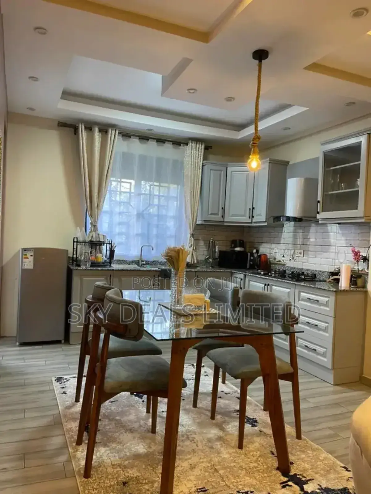 Furnished 1bdrm Apartment in Bukooto, Nakawa for rent in Nakawa