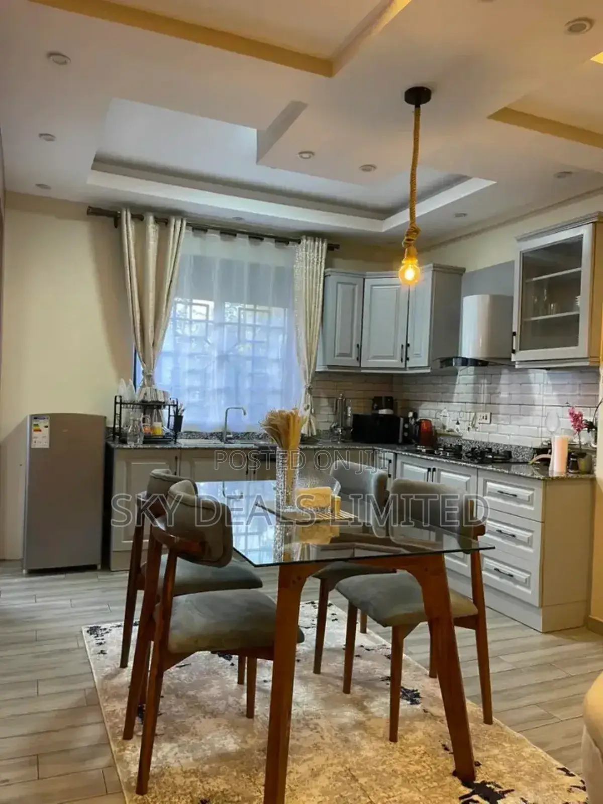 Furnished 1bdrm Apartment in Bukooto, Nakawa for rent in Nakawa