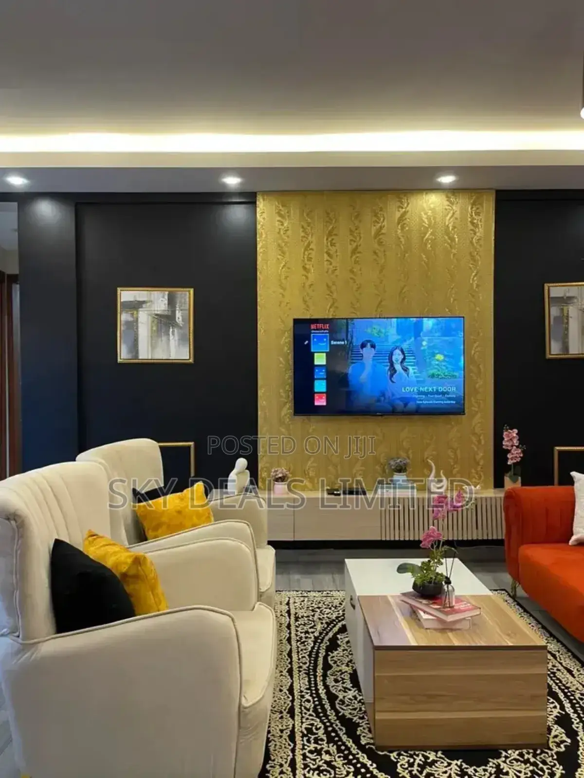 Furnished 1bdrm Apartment in Bukooto, Nakawa for rent in Nakawa
