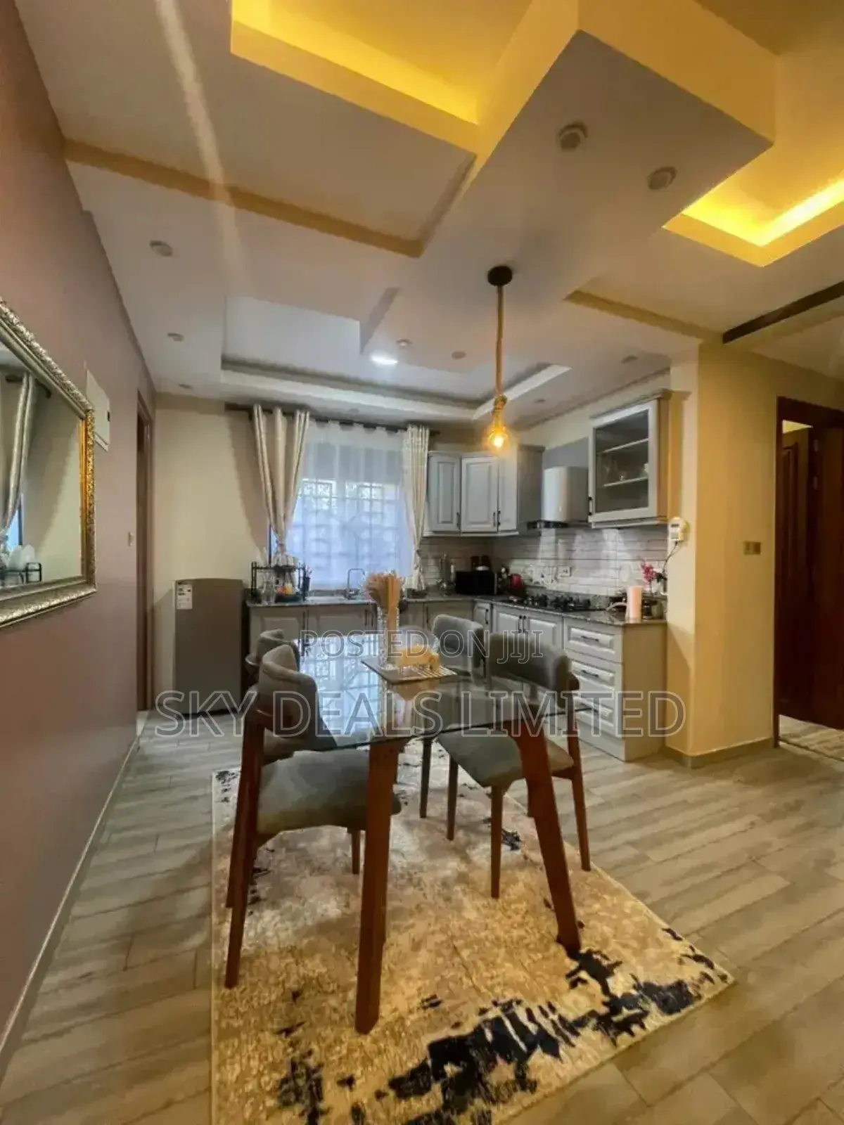 Furnished 1bdrm Apartment in Bukooto, Nakawa for rent in Nakawa