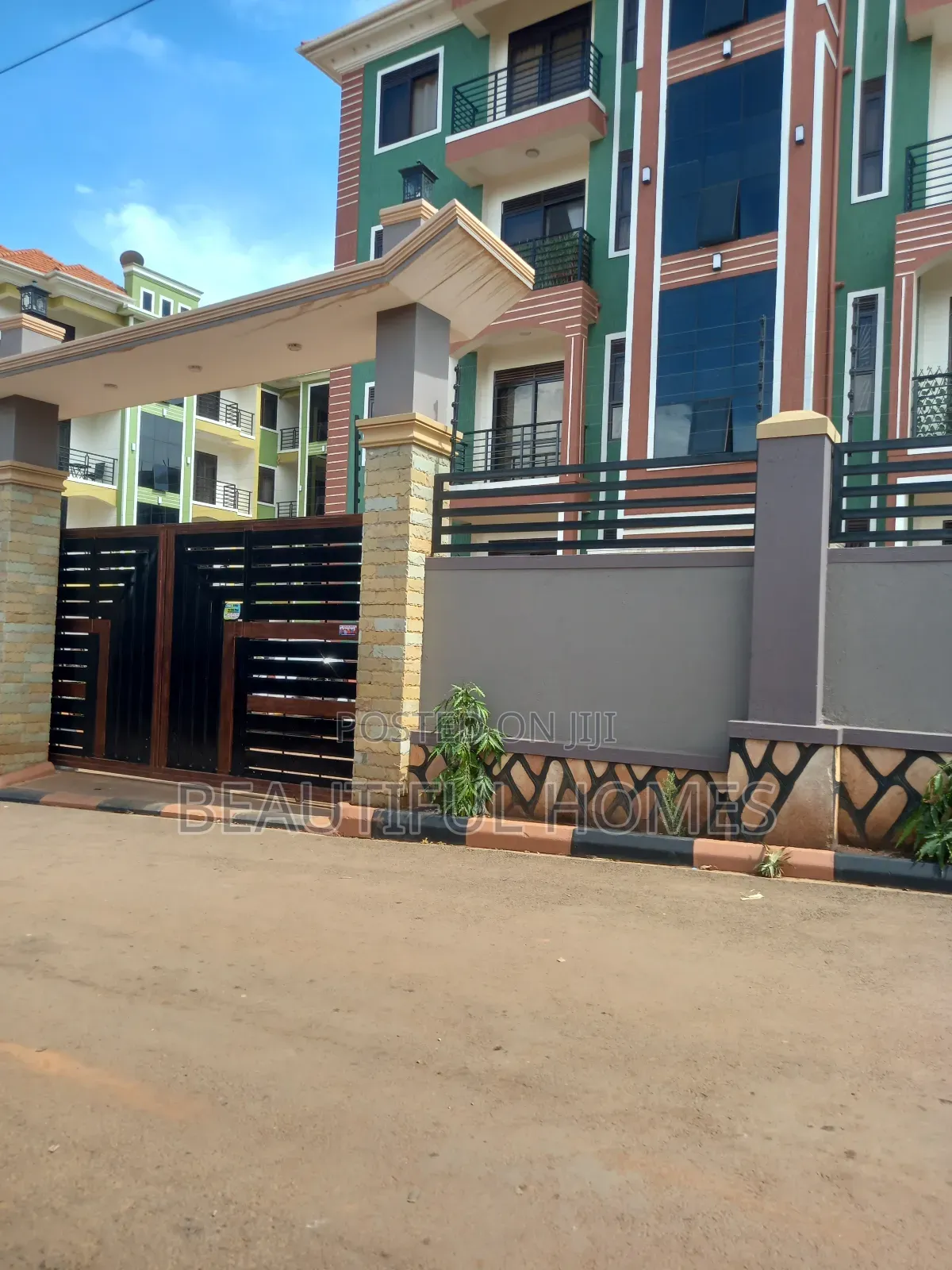 Furnished 2bdrm Apartment in Ntinda, Central Division for sale in Central Division