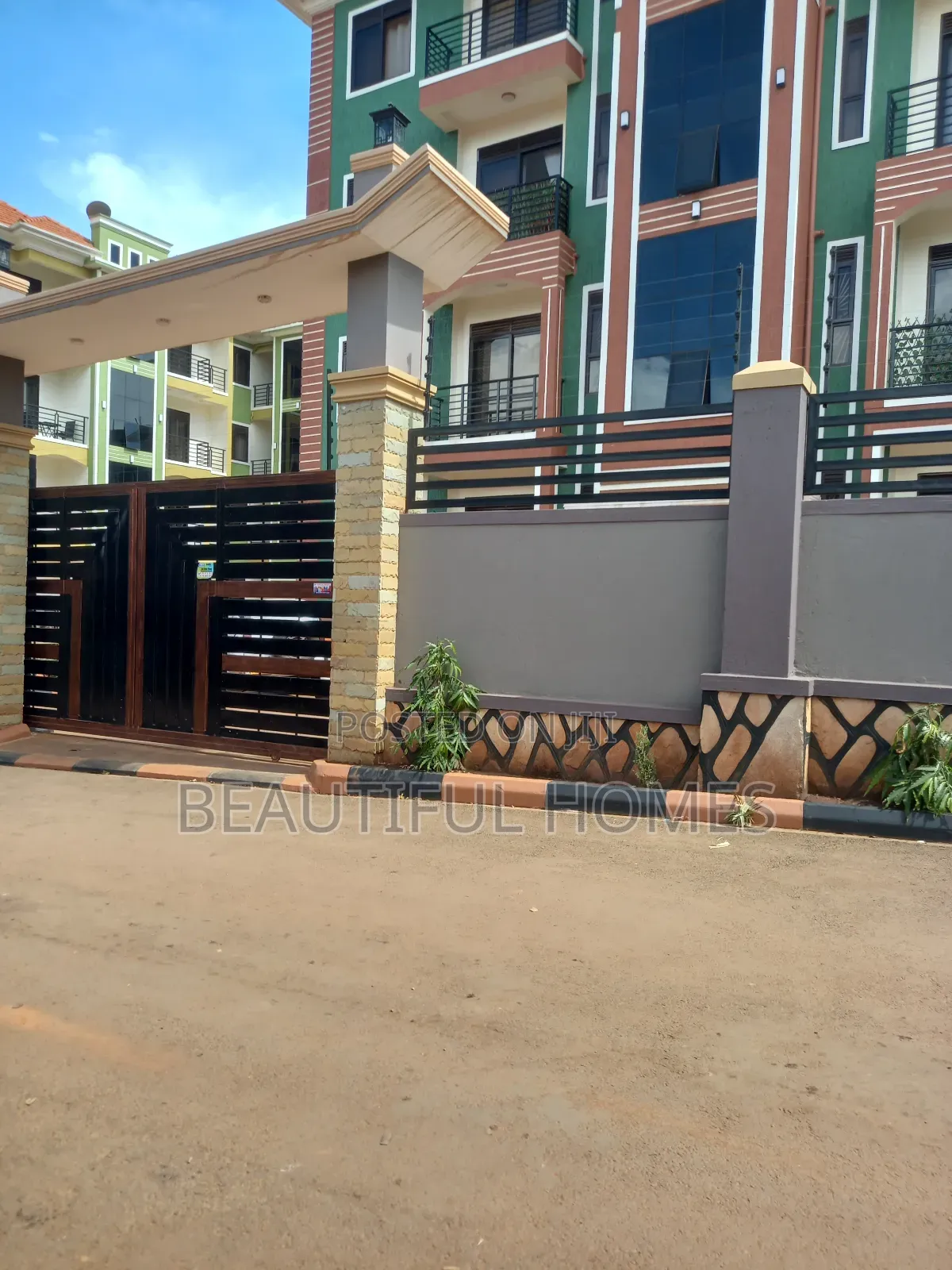 Furnished 2bdrm Apartment in Ntinda, Central Division for sale in Central Division