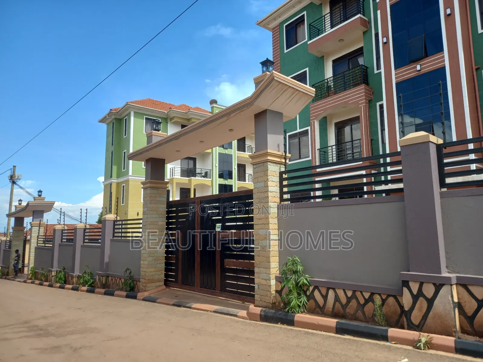Furnished 2bdrm Apartment in Ntinda, Central Division for sale in Central Division