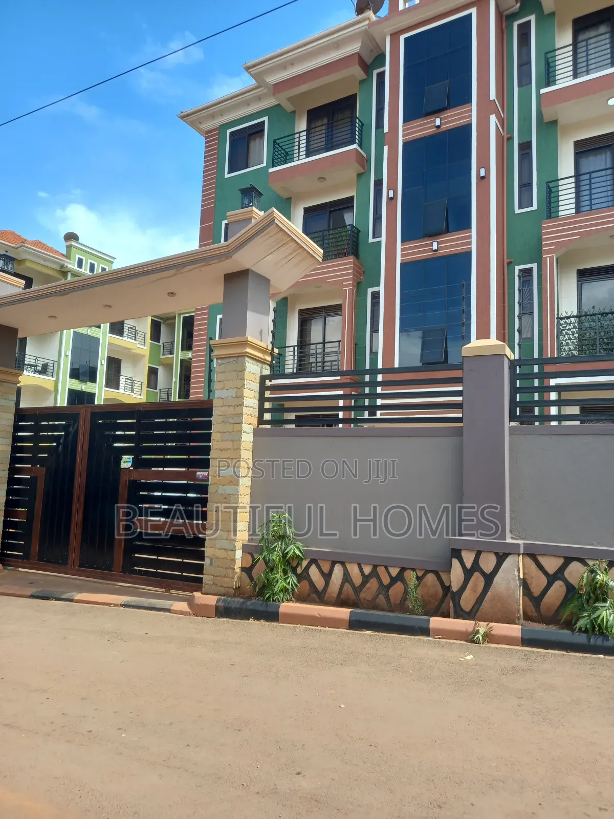 Furnished 2bdrm Apartment in Ntinda, Central Division for sale in Central Division