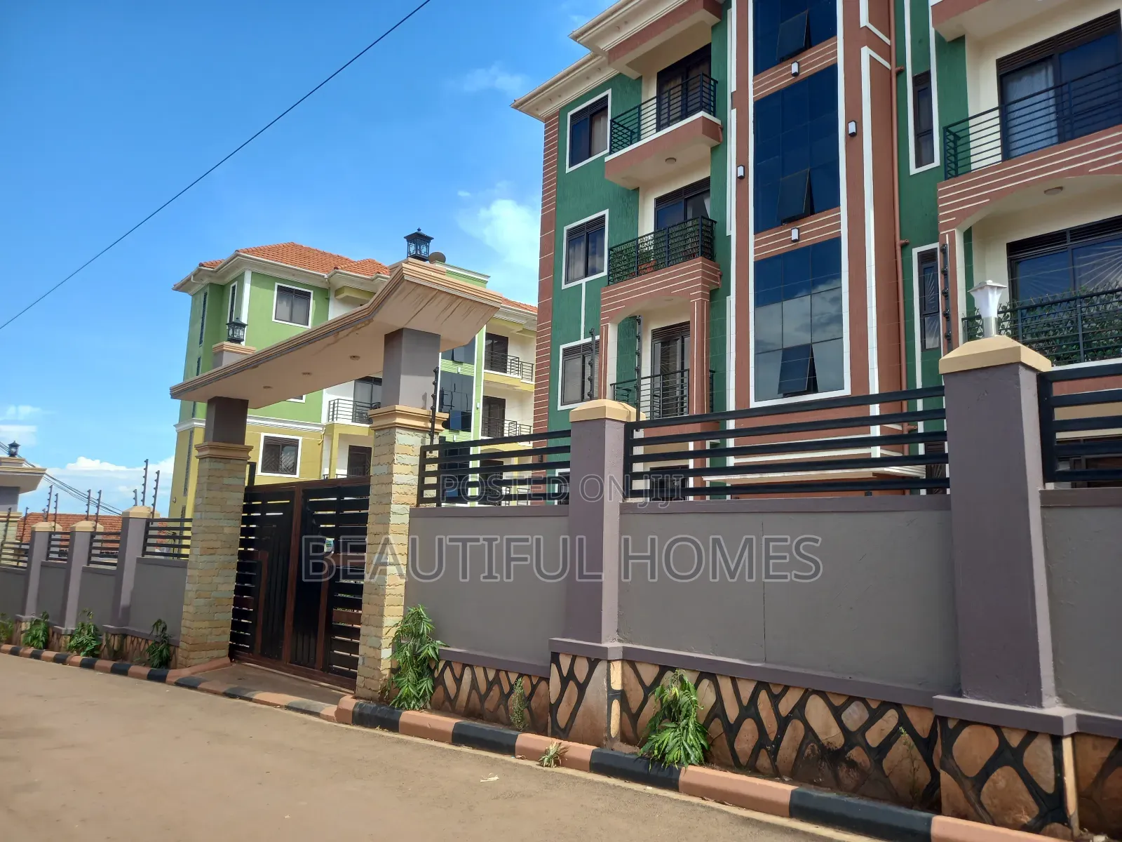 Furnished 2bdrm Apartment in Ntinda, Central Division for sale in Central Division
