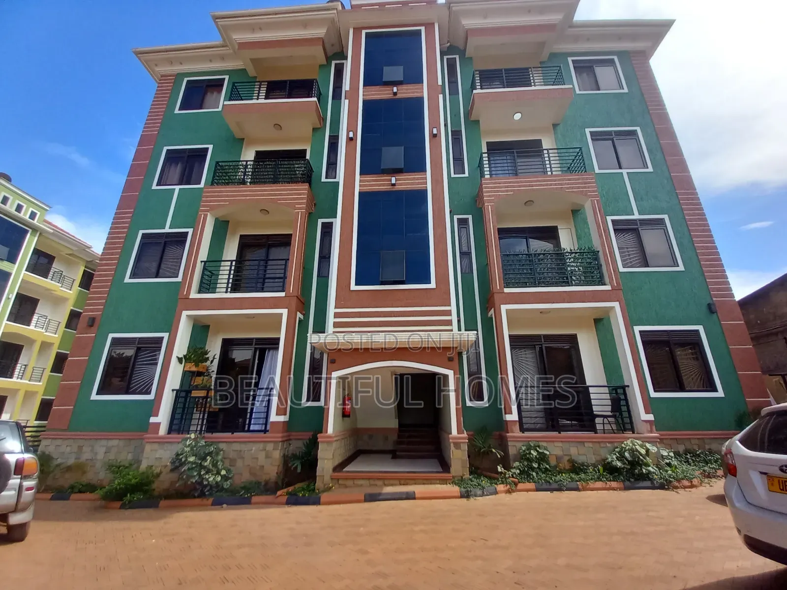 Furnished 2bdrm Apartment in Ntinda, Central Division for sale in Central Division