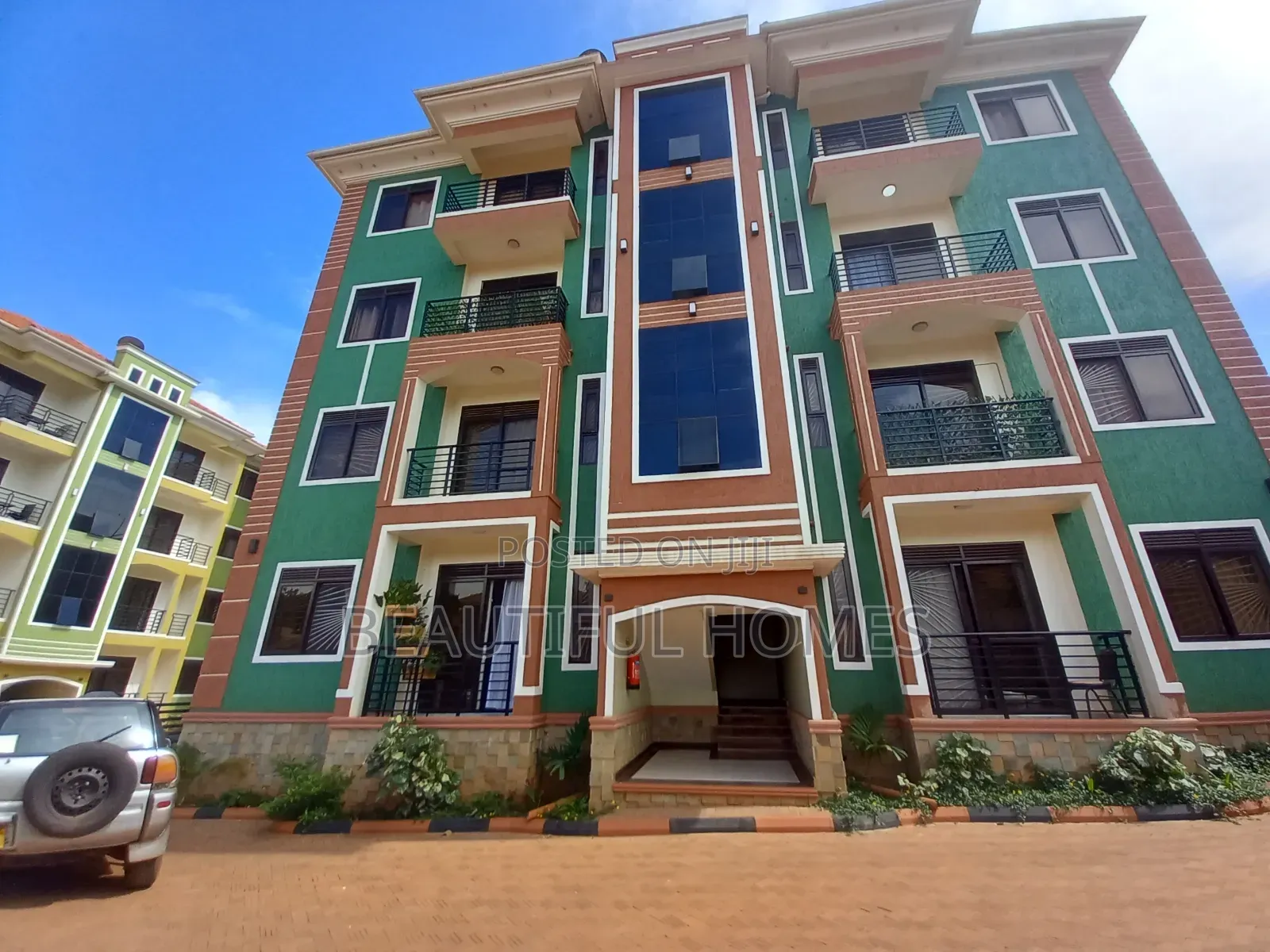 Furnished 2bdrm Apartment in Ntinda, Central Division for sale in Central Division