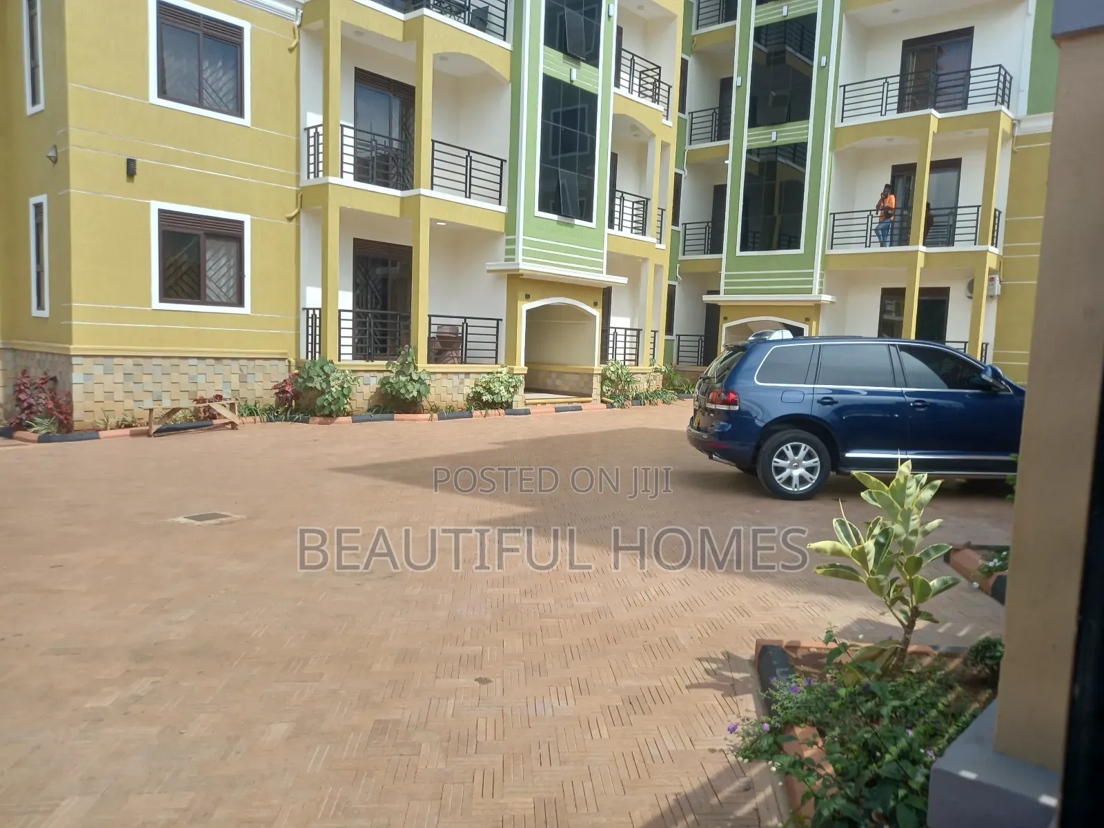 Furnished 2bdrm Apartment in Ntinda, Central Division for sale in Central Division