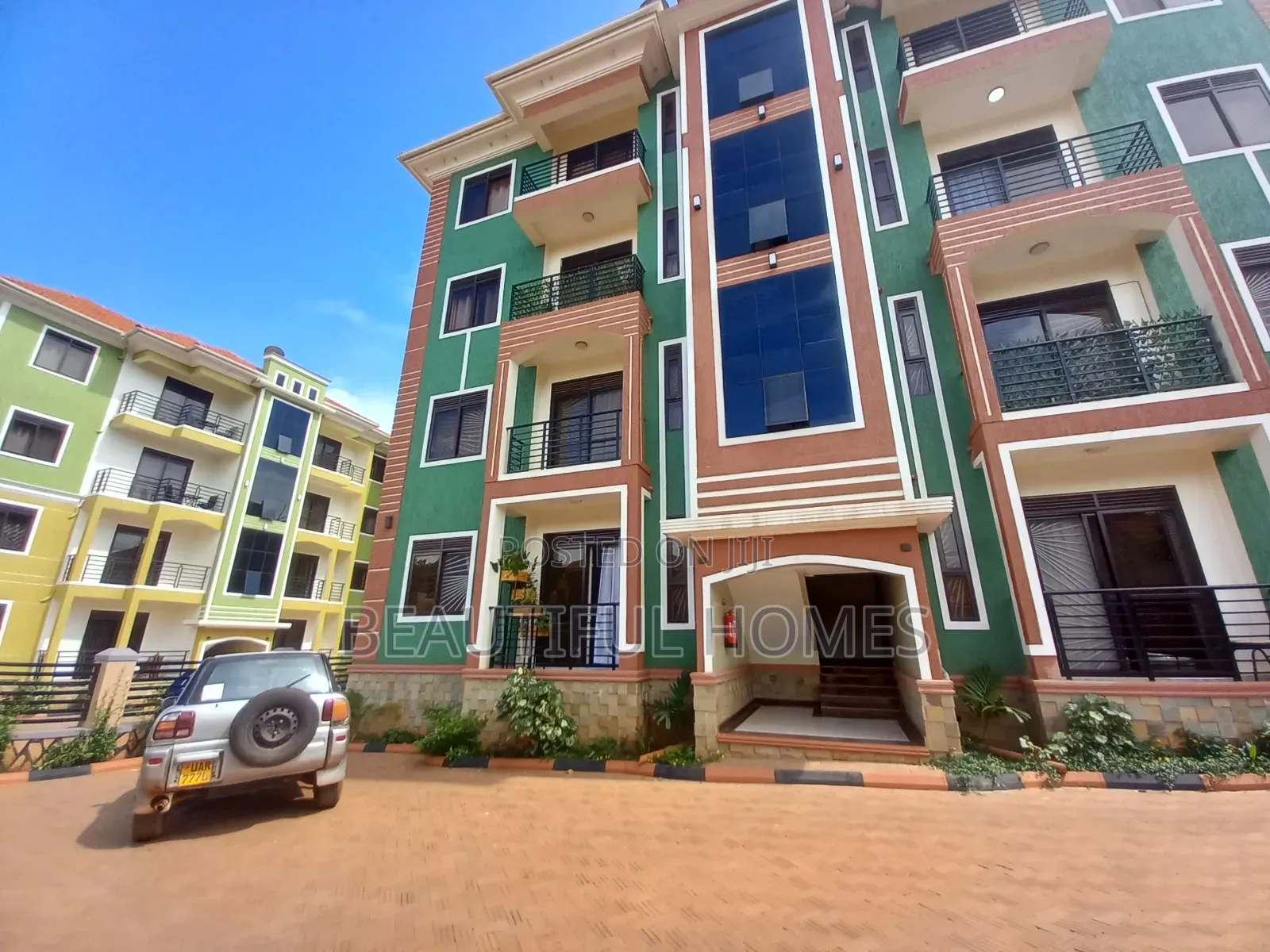 Furnished 2bdrm Apartment in Ntinda, Central Division for sale in Central Division