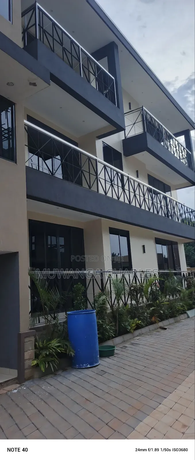 3bdrm Apartment in Fs Properties Ltd, Nakawa for rent in Nakawa