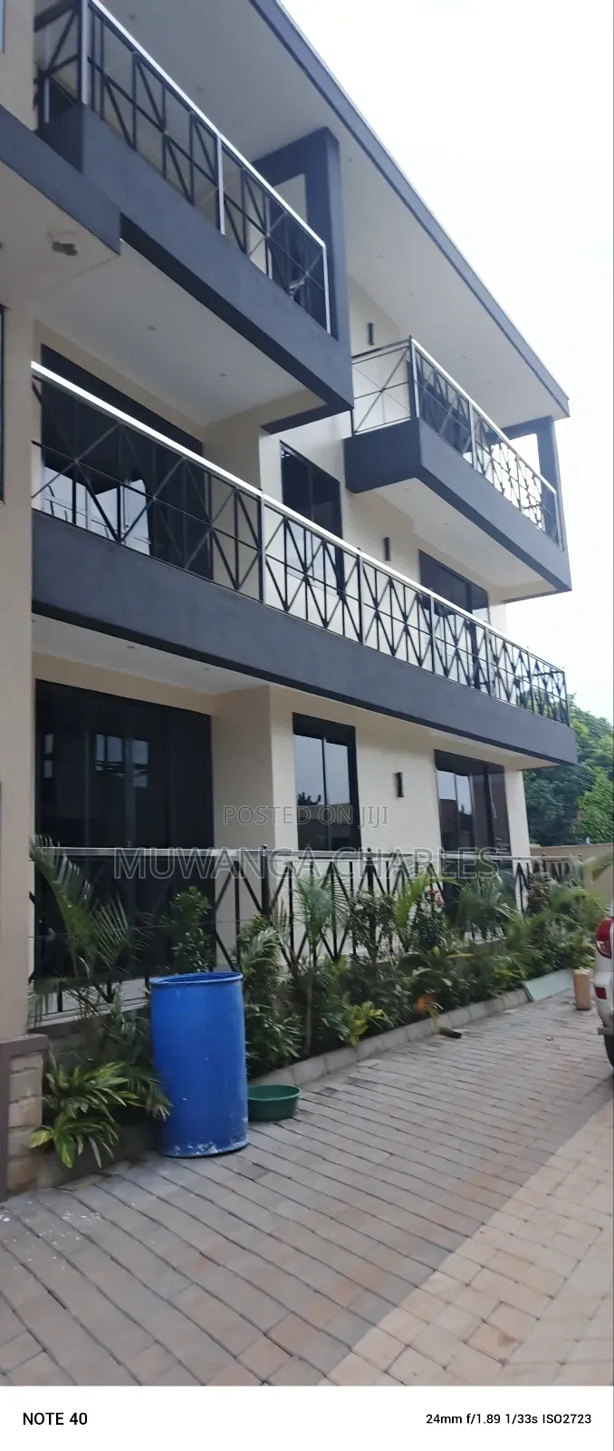 3bdrm Apartment in Fs Properties Ltd, Nakawa for rent in Nakawa