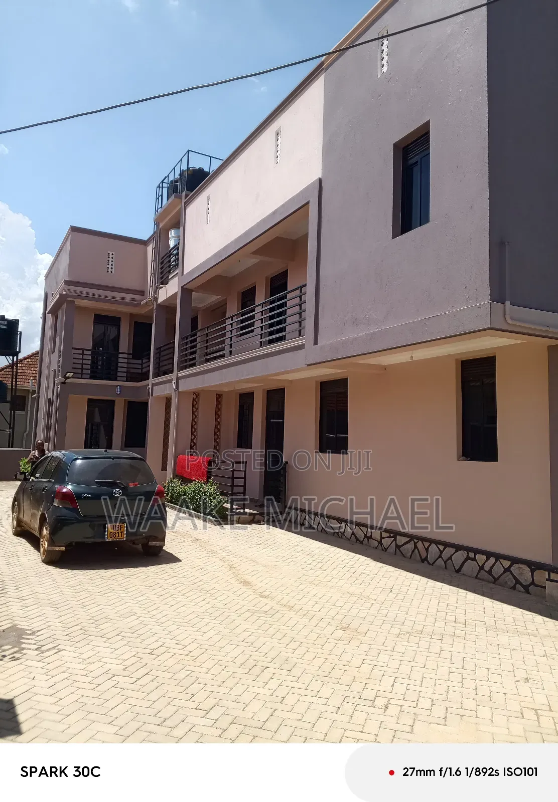 1bdrm Apartment in Kra Shimon Estate, Central Division for rent in Central Division