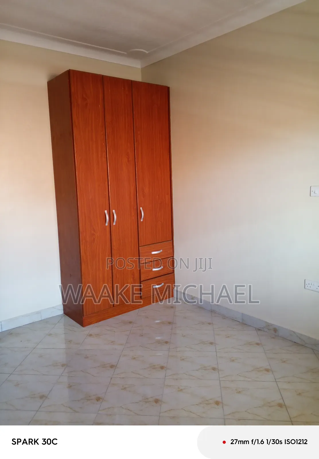 1bdrm Apartment in Kra Shimon Estate, Central Division for rent in Central Division