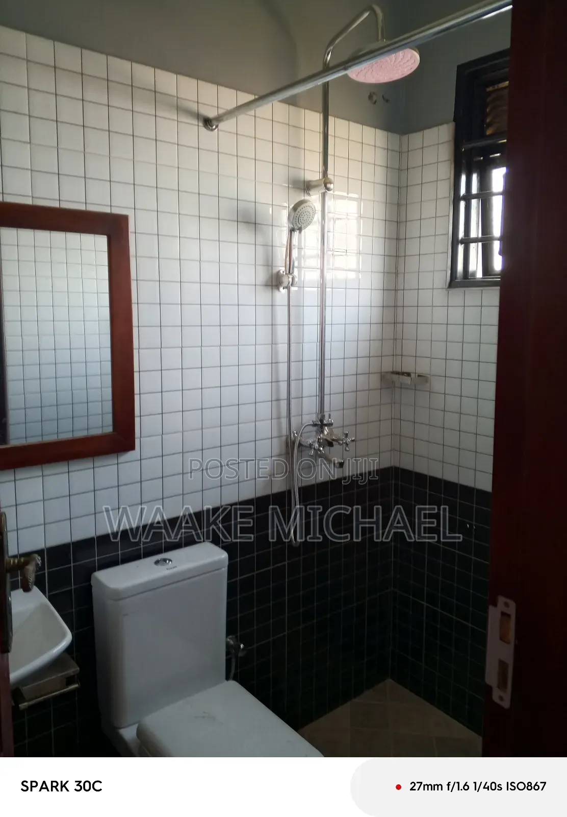 1bdrm Apartment in Kra Shimon Estate, Central Division for rent in Central Division