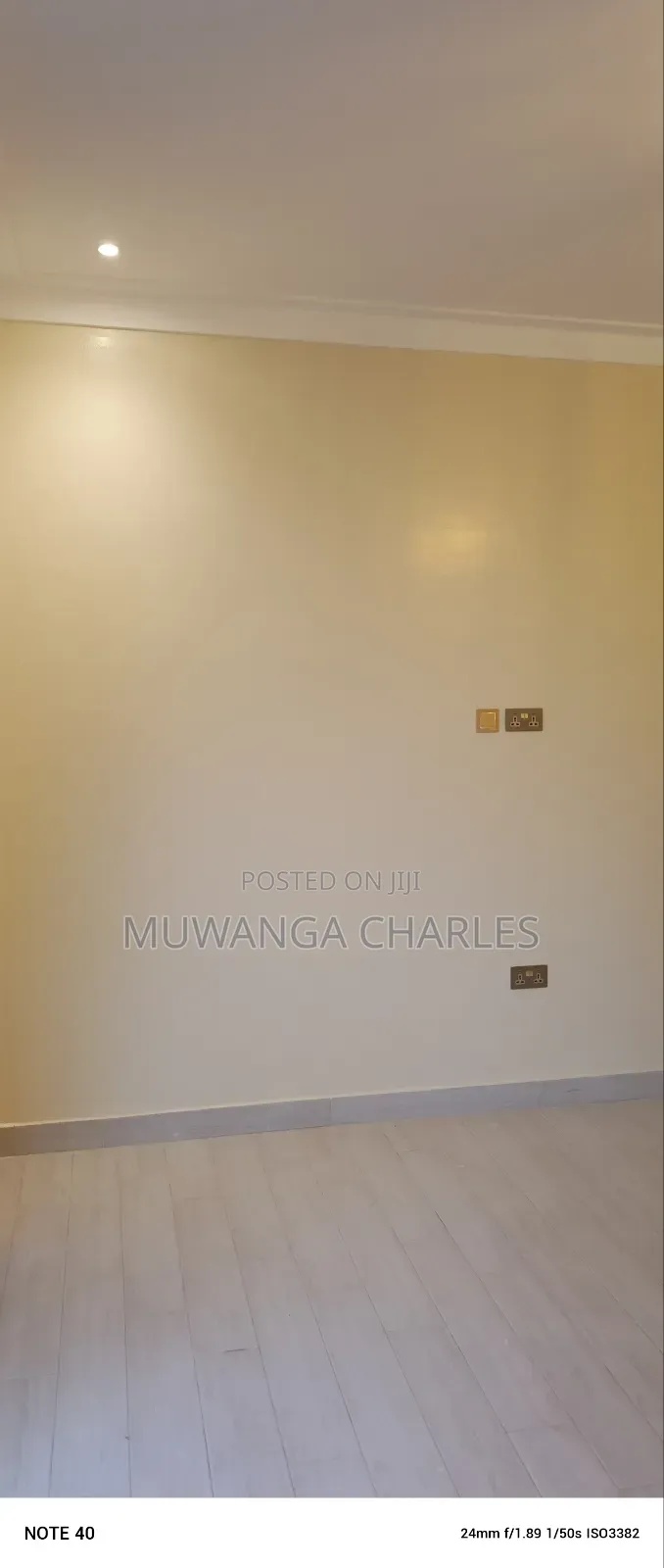 3bdrm Apartment in Fs Properties Ltd, Nakawa for rent in Nakawa