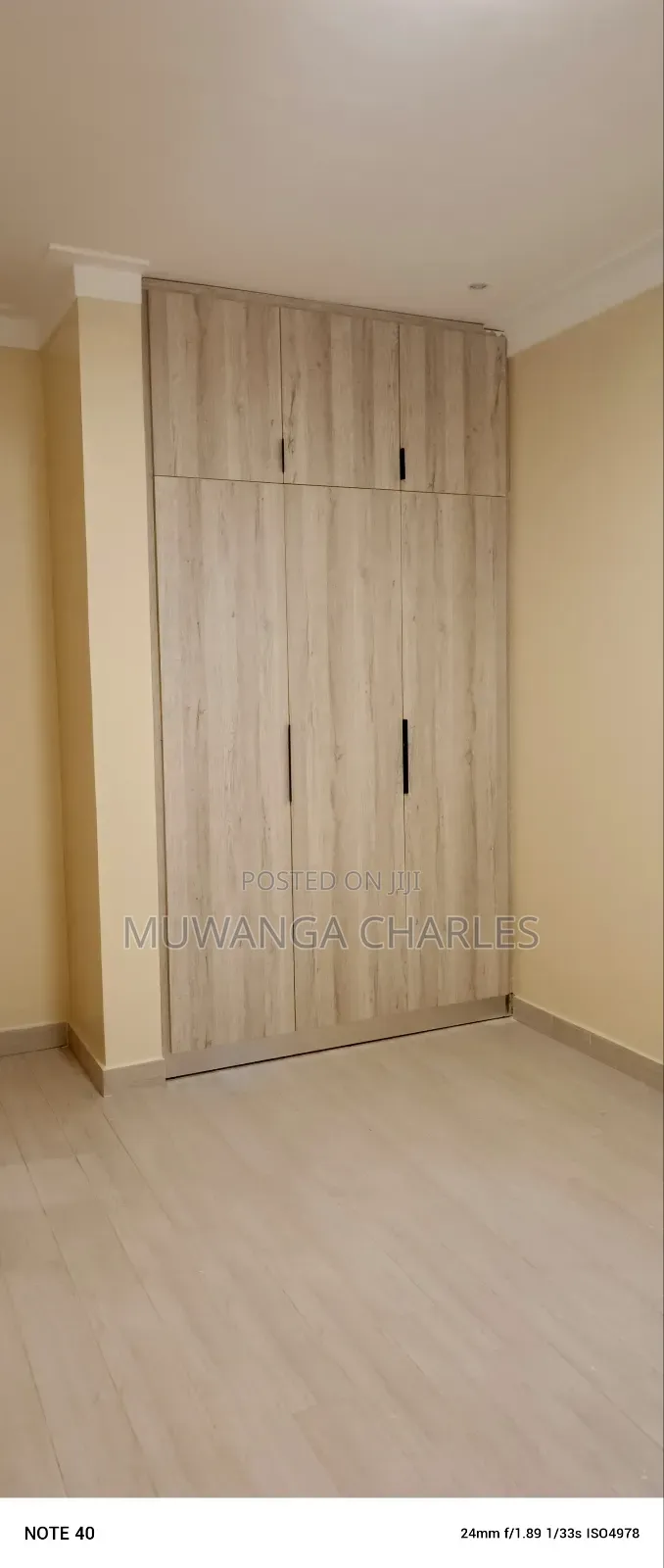 3bdrm Apartment in Fs Properties Ltd, Nakawa for rent in Nakawa