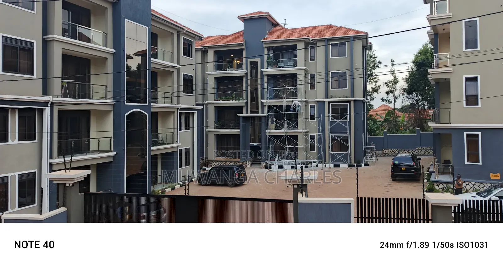 1bdrm Apartment in Fs Properties Ltd, Nakawa for rent in Nakawa