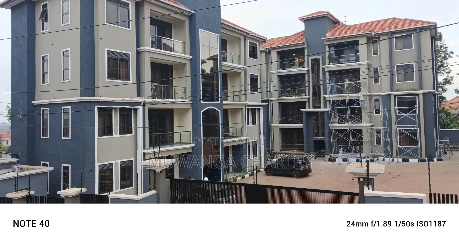 1bdrm Apartment in Fs Properties Ltd, Nakawa for rent in Nakawa