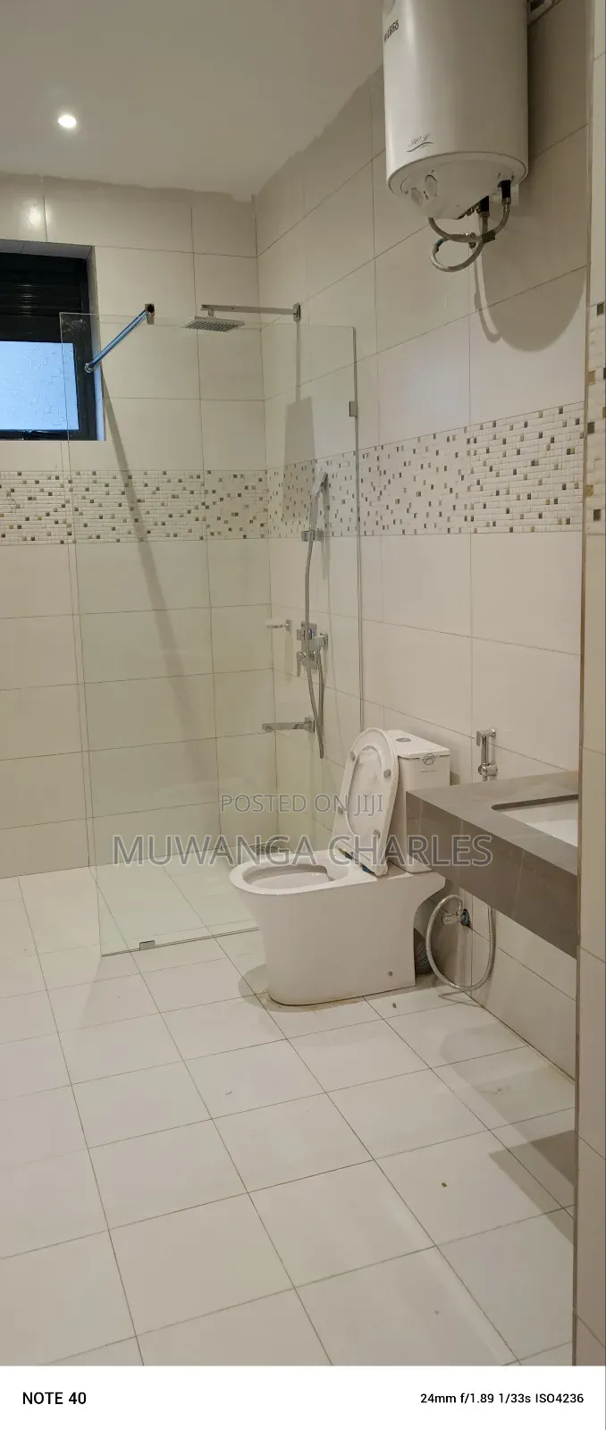 1bdrm Apartment in Fs Properties Ltd, Nakawa for rent in Nakawa