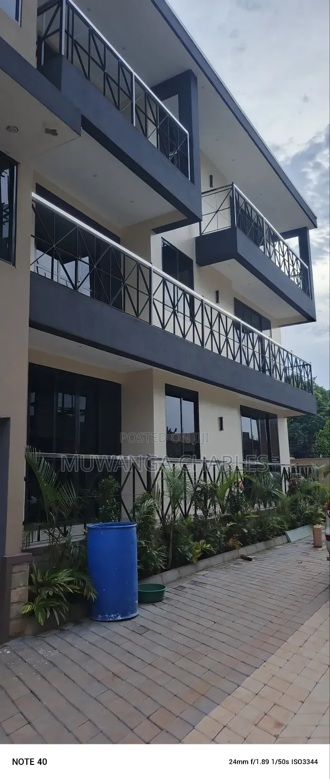 3bdrm Apartment in Fs Properties Ltd, Nakawa for sale in Nakawa