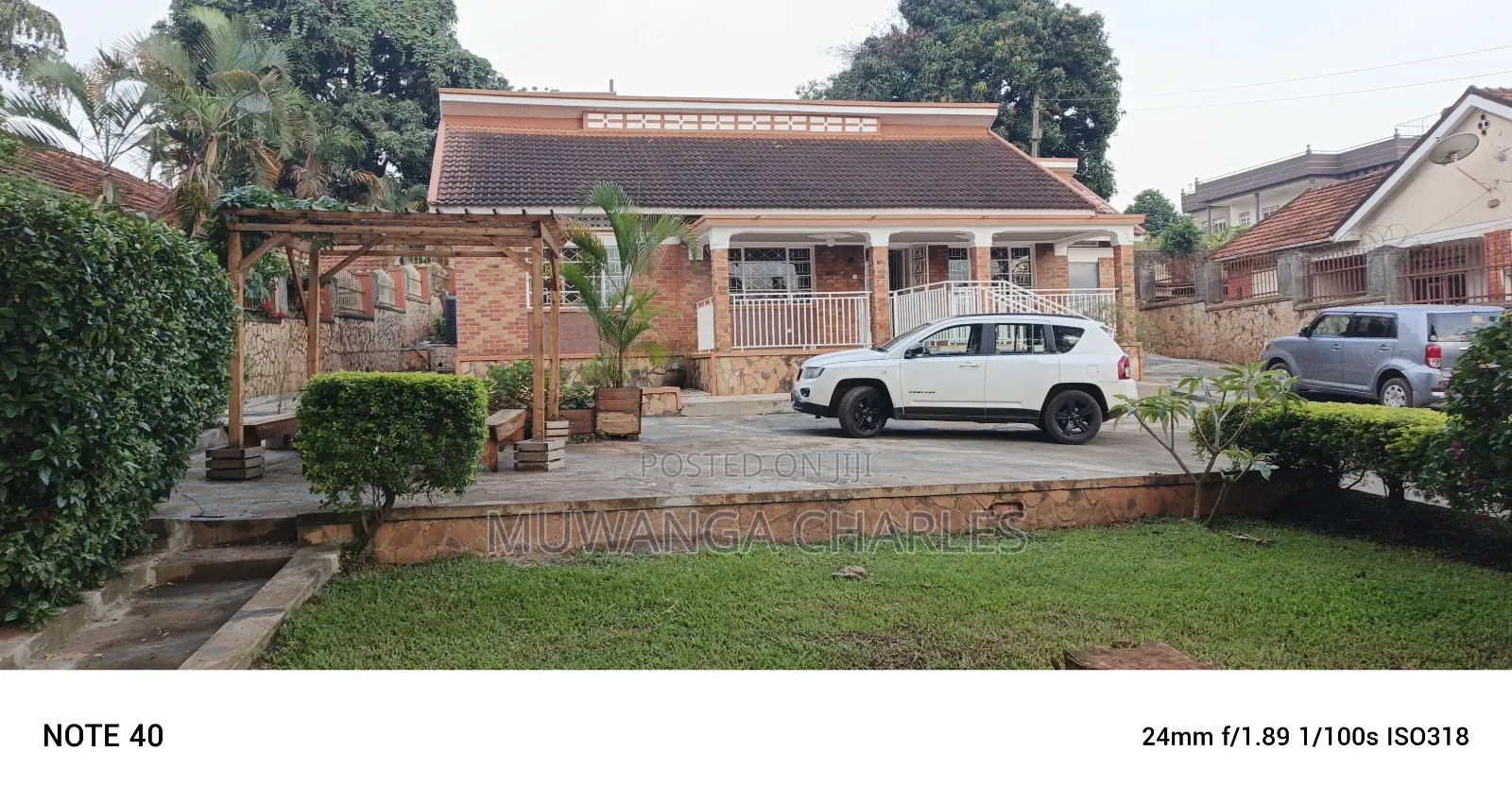 3bdrm Bungalow in Fs Properties Ltd, Nakawa for rent in Nakawa