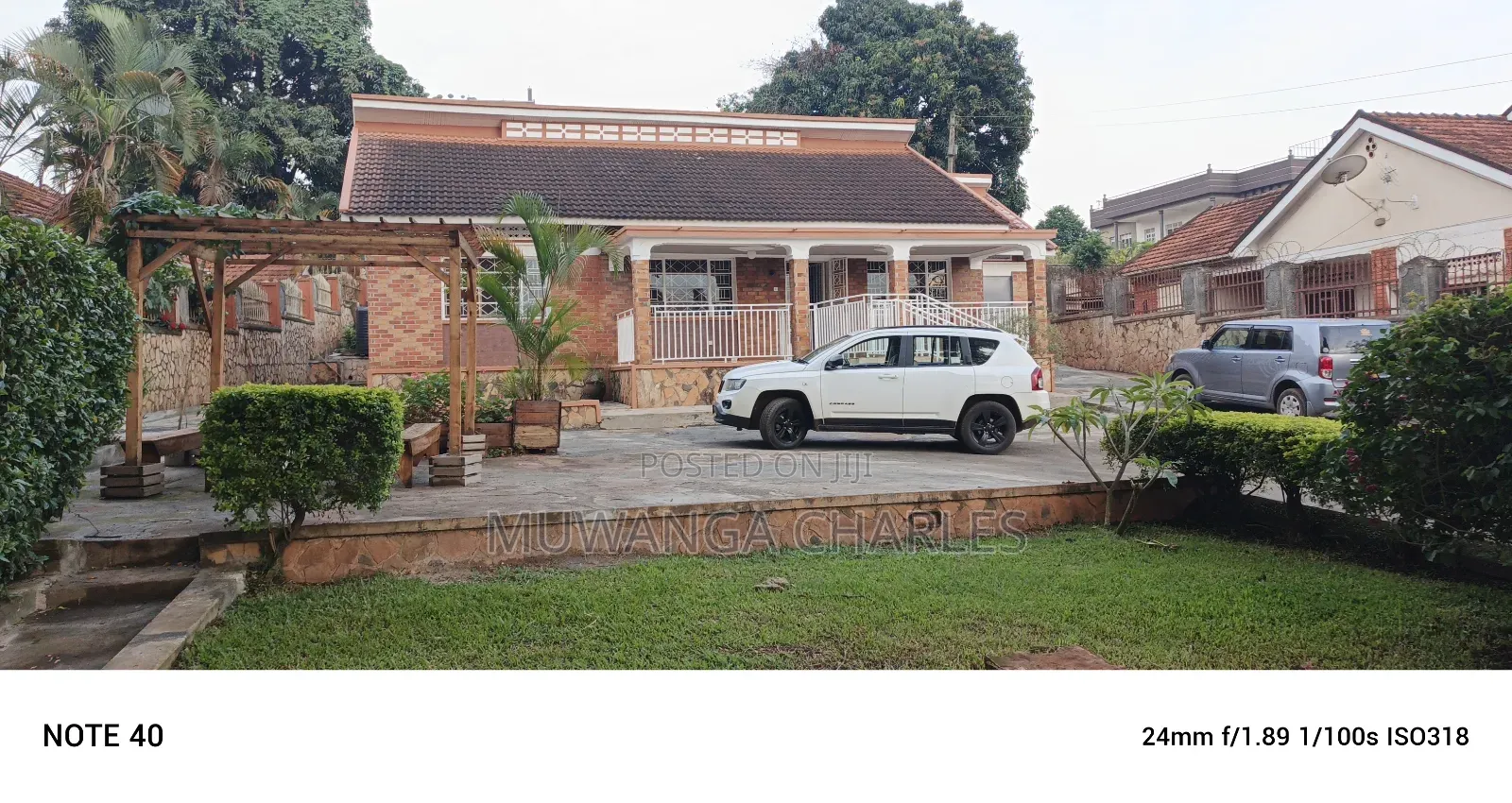 3bdrm Bungalow in Fs Properties Ltd, Nakawa for rent in Nakawa