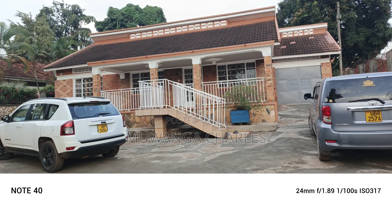 3bdrm Bungalow in Fs Properties Ltd, Nakawa for rent in Nakawa