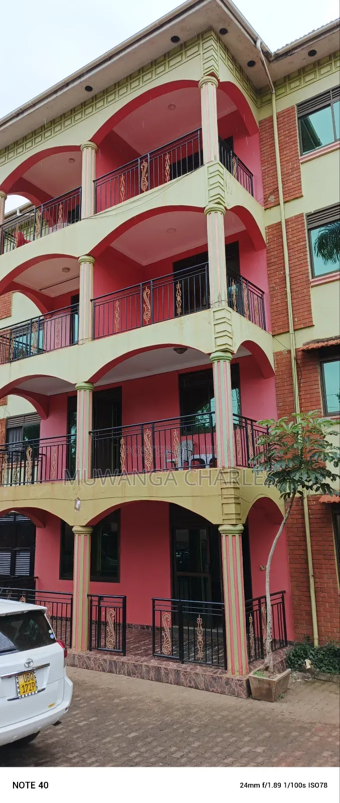 4bdrm Duplex in Fs Properties Ltd, Nakawa for rent in Nakawa