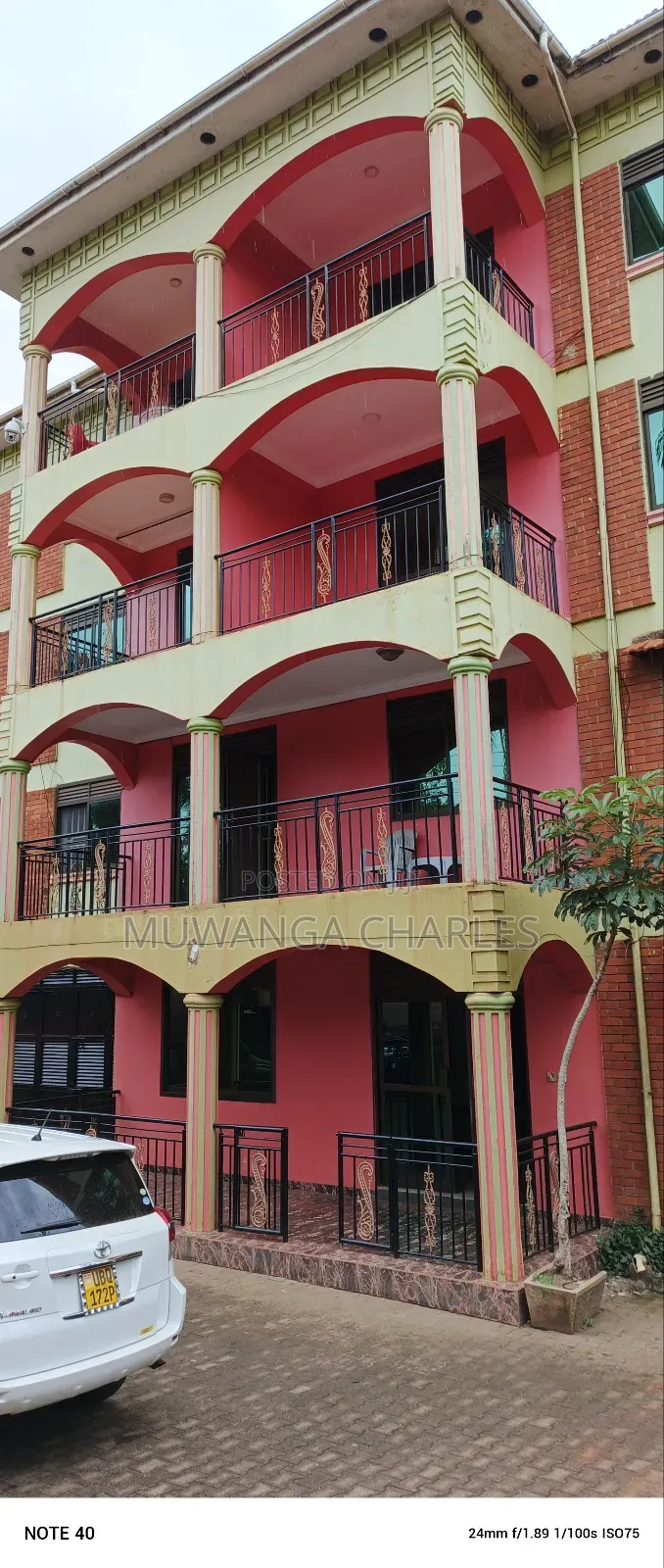 4bdrm Duplex in Fs Properties Ltd, Nakawa for rent in Nakawa