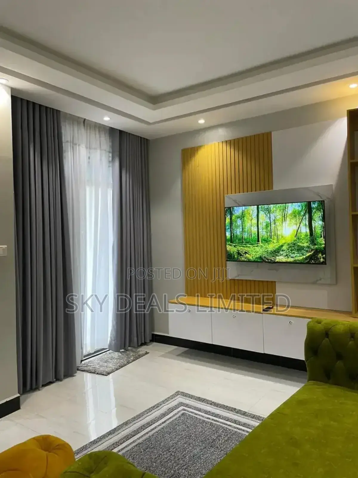 Furnished 1bdrm Apartment in Kyanja, Nakawa for rent in Nakawa