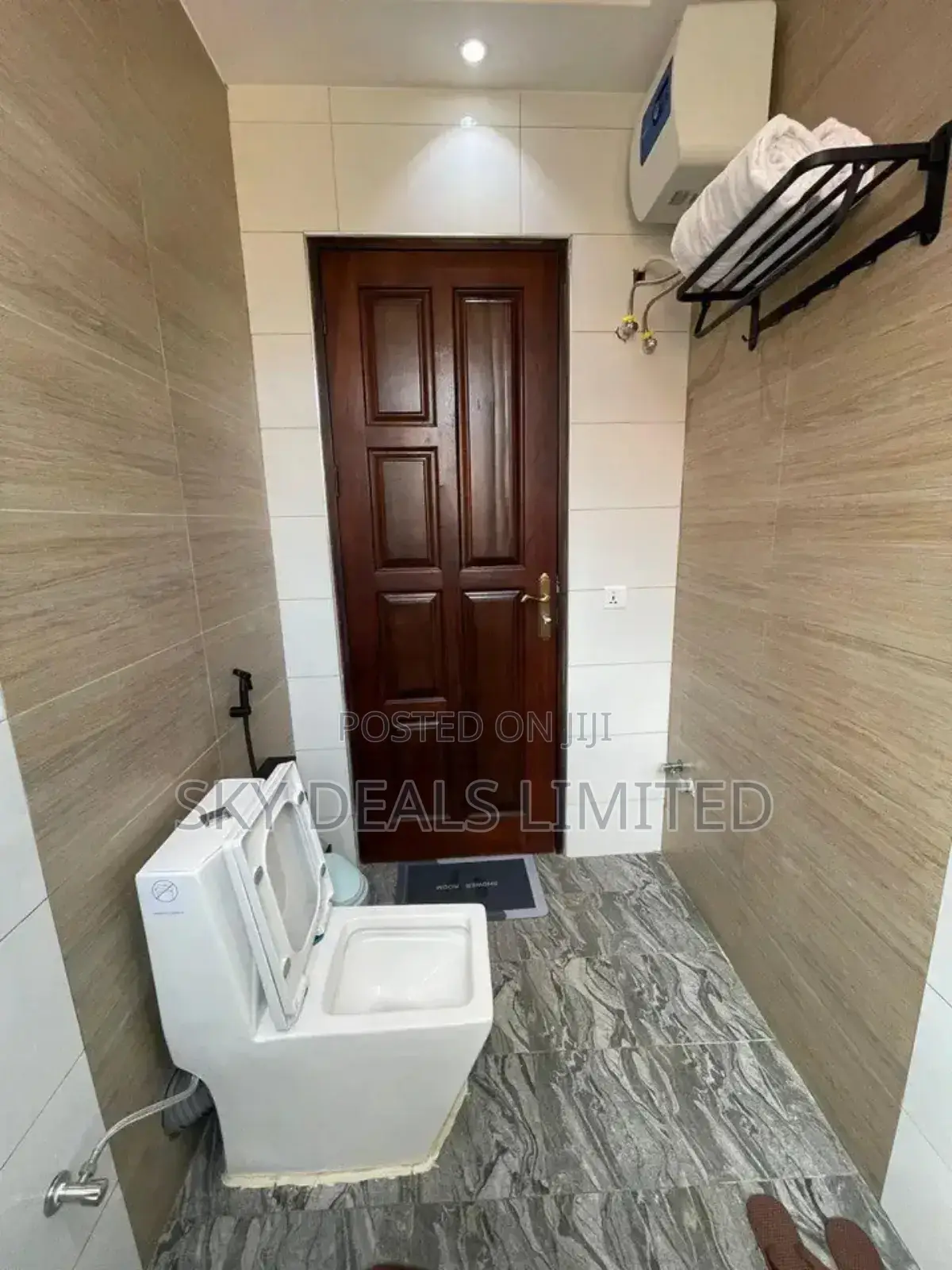 Furnished 1bdrm Apartment in Kyanja, Nakawa for rent in Nakawa