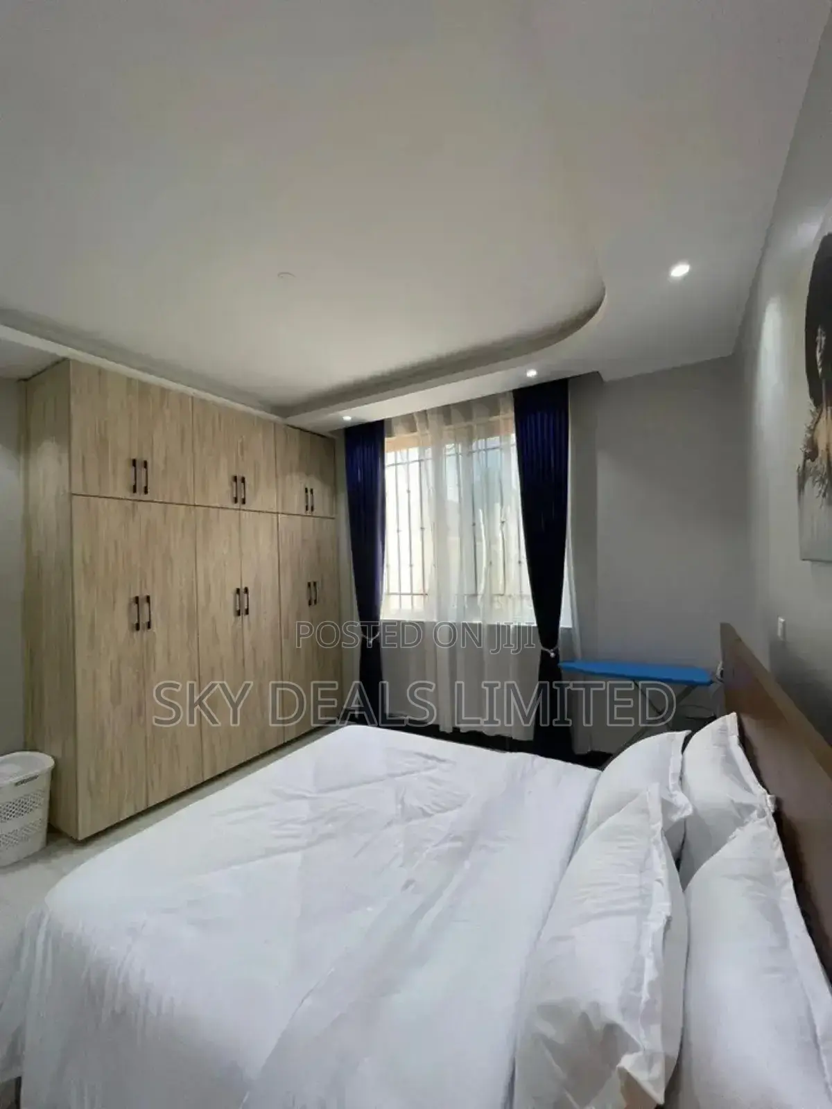 Furnished 1bdrm Apartment in Kyanja, Nakawa for rent in Nakawa