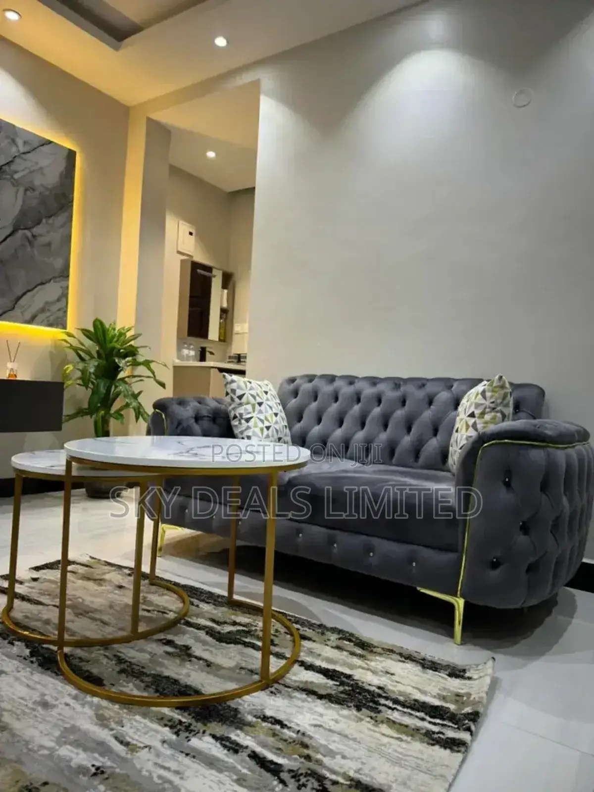 Furnished 1bdrm Apartment in Kiwatule, Nakawa for rent in Nakawa