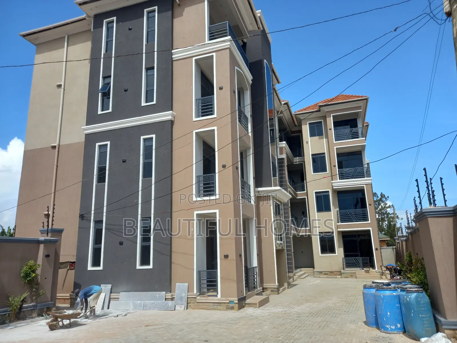 Furnished 2bdrm Apartment in Ntinda, Central Division for sale in Central Division