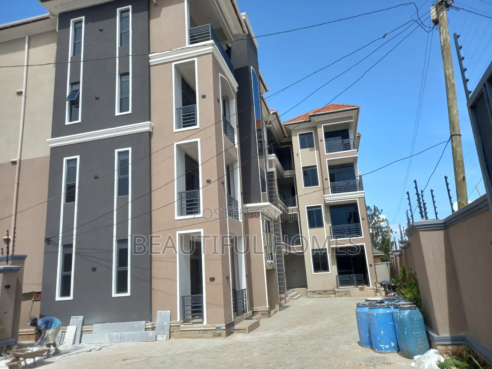 Furnished 2bdrm Apartment in Ntinda, Central Division for sale in Central Division