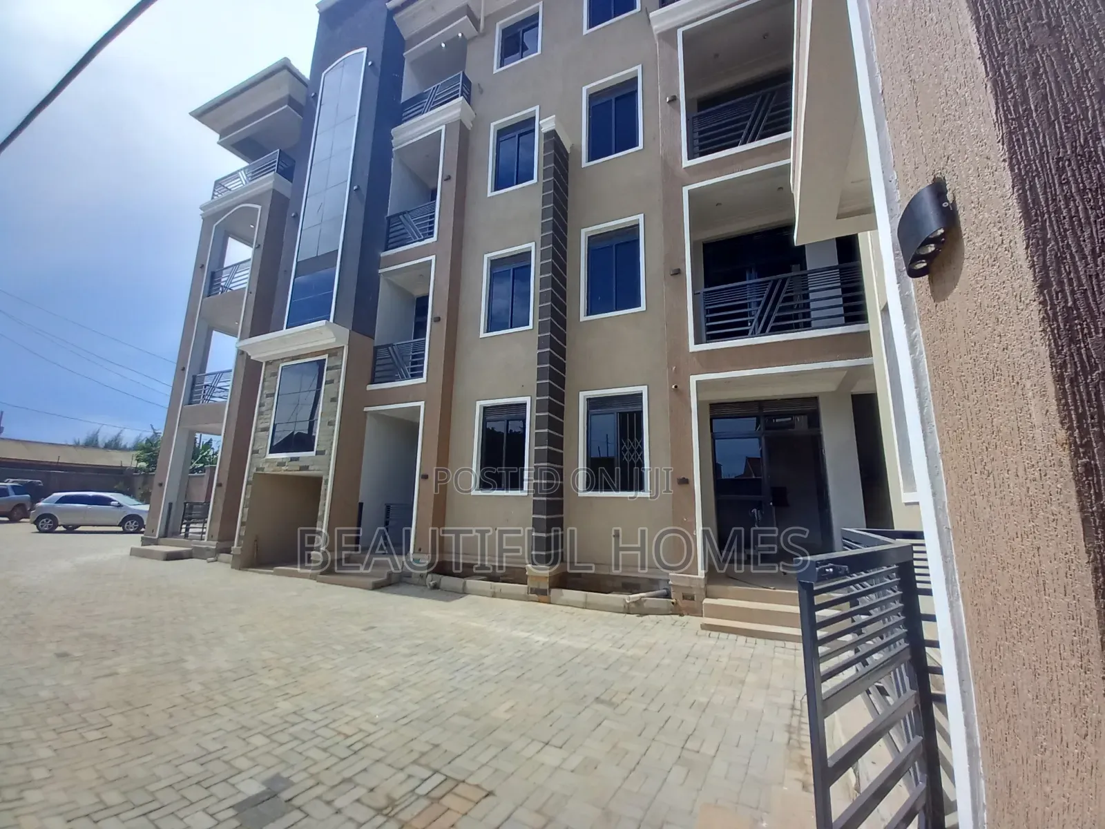 Furnished 2bdrm Apartment in Ntinda, Central Division for sale in Central Division