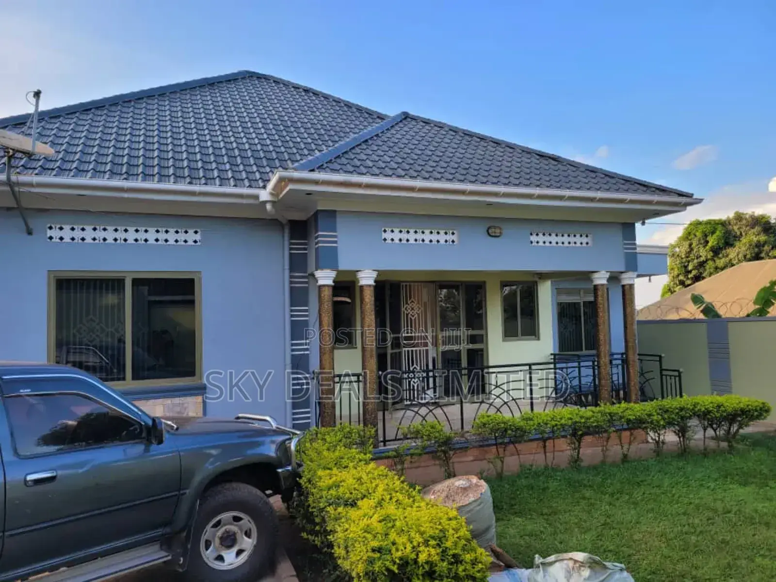 Furnished 3bdrm Bungalow in Kisaasi, Nakawa for rent in Nakawa