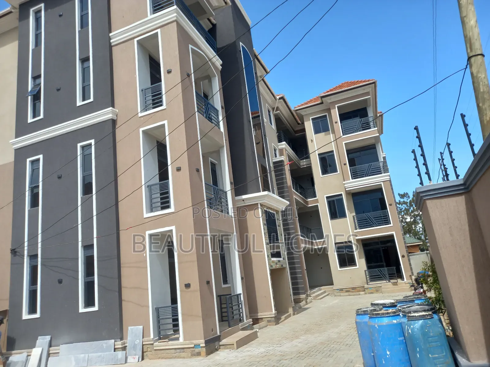 Furnished 2bdrm Apartment in Ntinda, Central Division for sale in Central Division