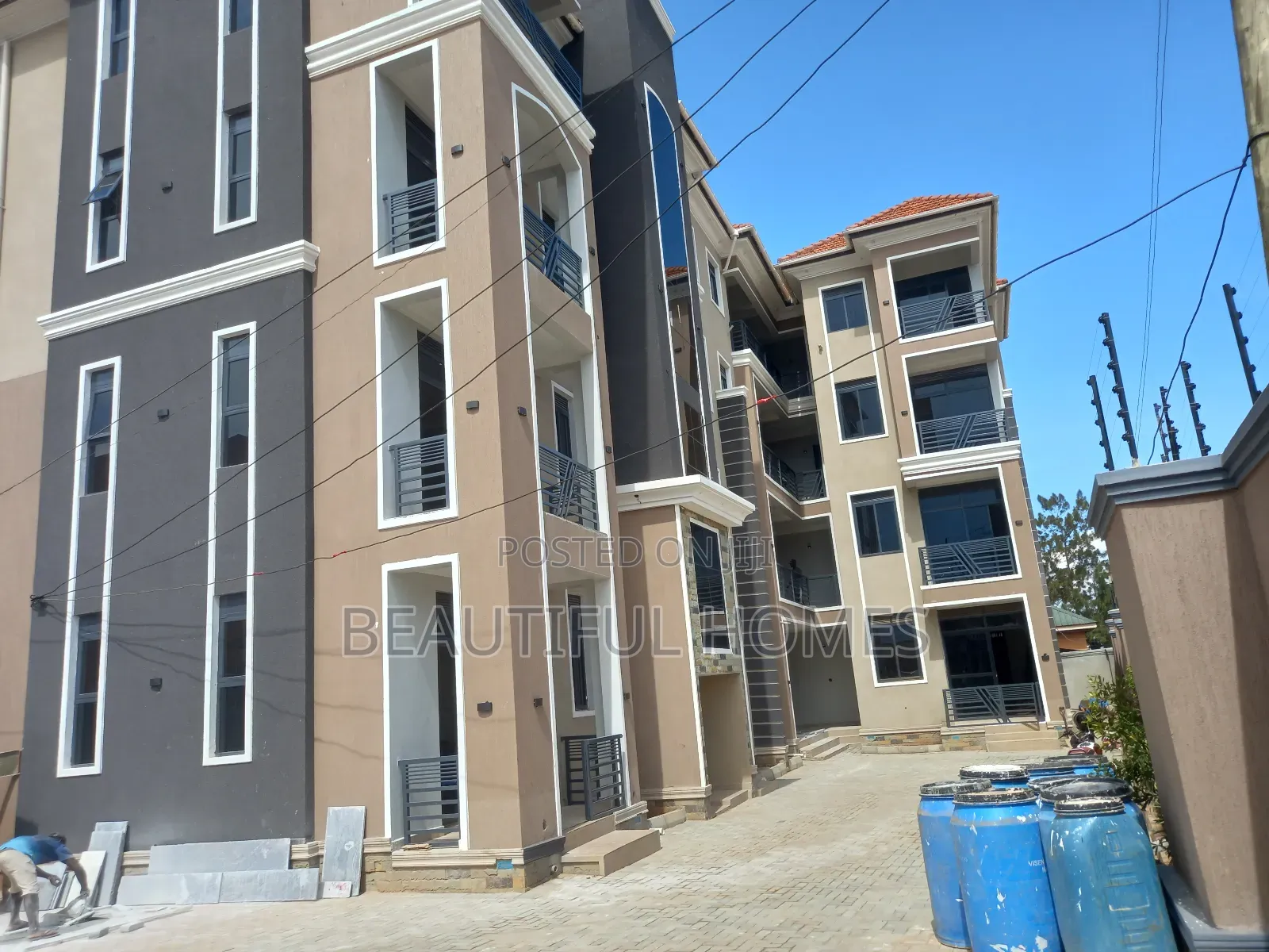 Furnished 2bdrm Apartment in Ntinda, Central Division for sale in Central Division